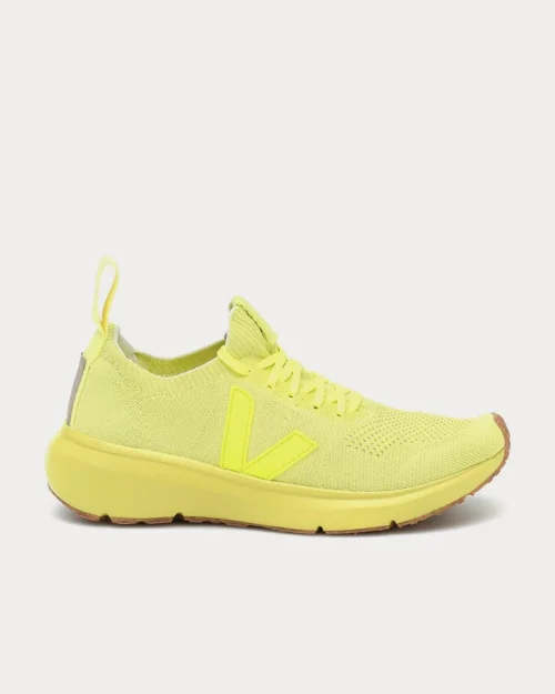 VEJA x Rick Owens Runner Style 2 V-Knit - Yellow & Orange