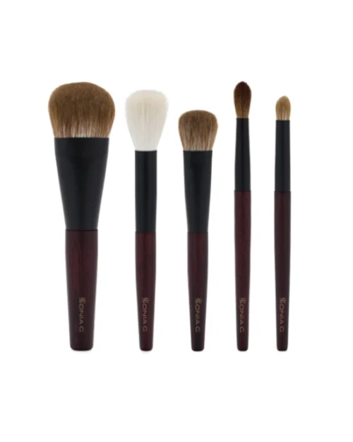 Sonia G. Mini Keyaki Brush Set