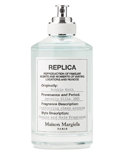 Maison Margiela Replica Bubble Bath Eau de Toilette, 100 mL