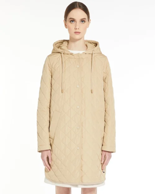 Weekend Max Mara Erio Quilted Jacket