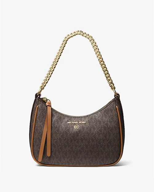Michael Kors Jet Set Charm Small Logo Pochette