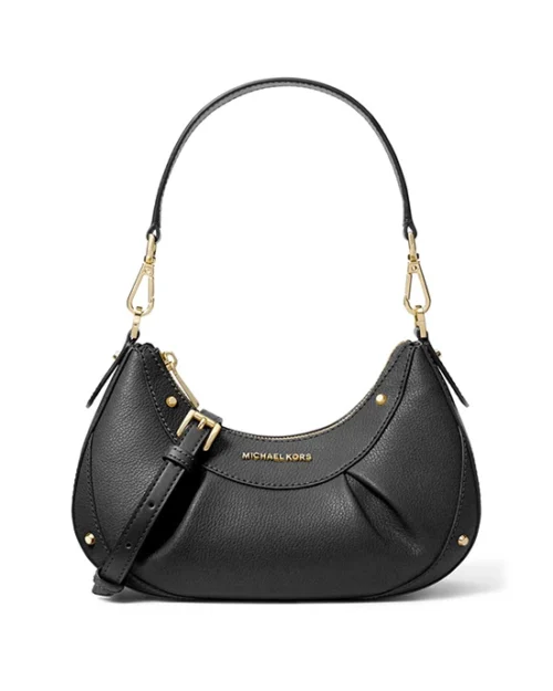 Michael Kors Small Conv Pouchette Xbody Bag
