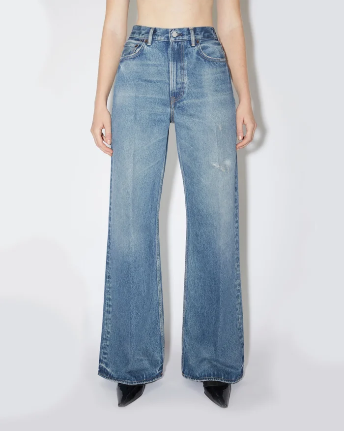 Acne Studios Relaxed Fit Jeans