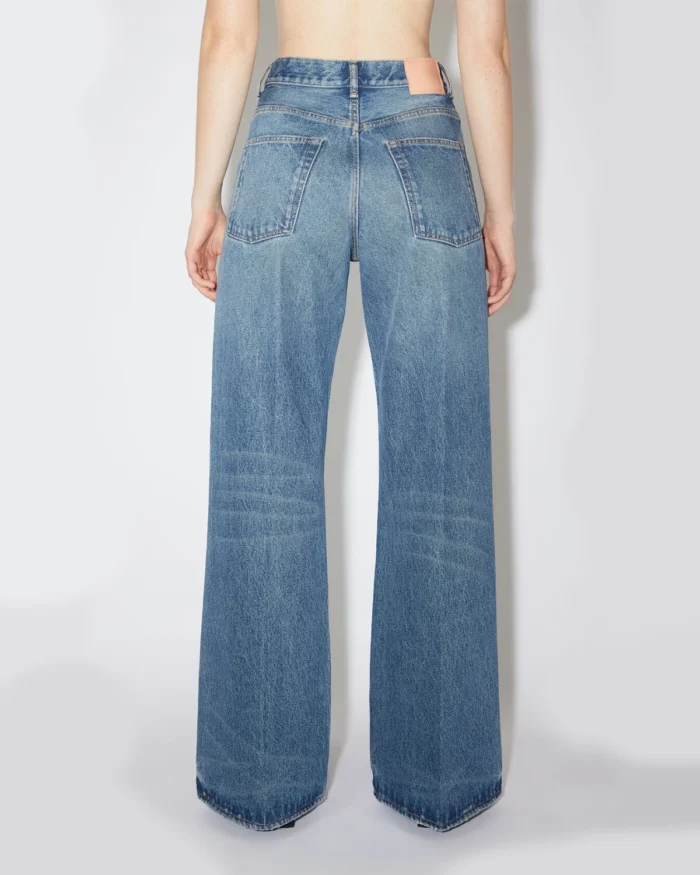 Acne Studios Relaxed Fit Jeans - Image 2