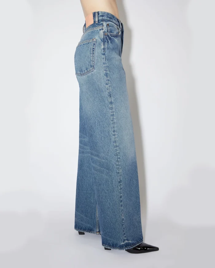 Acne Studios Relaxed Fit Jeans - Image 3