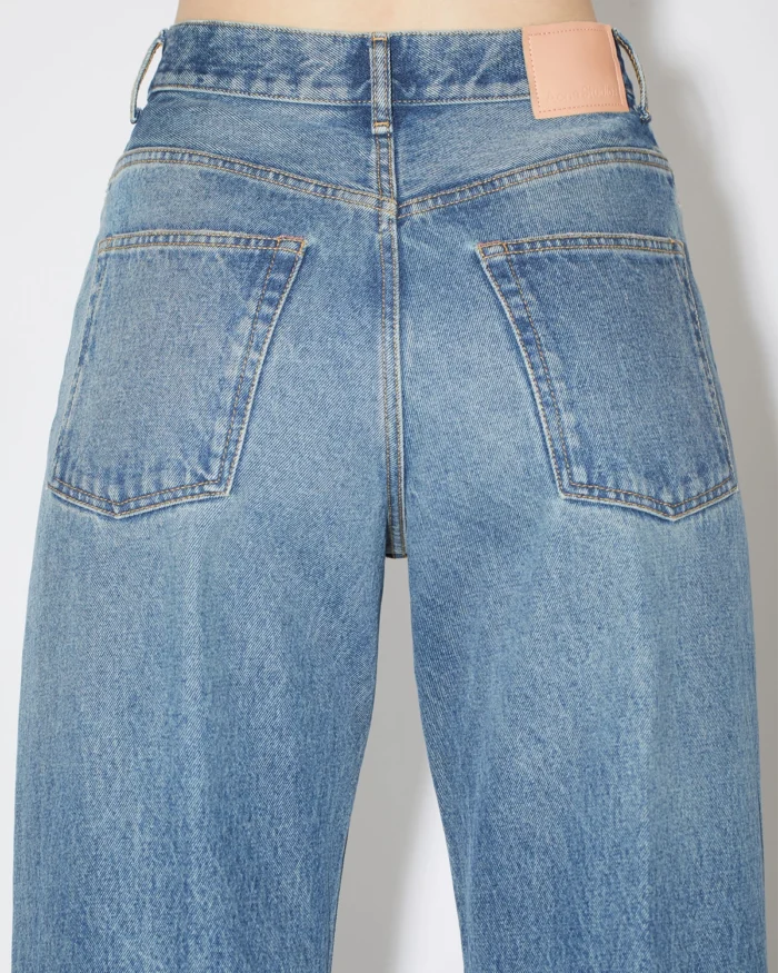 Acne Studios Relaxed Fit Jeans - Image 5