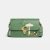 Brass/Soft Green