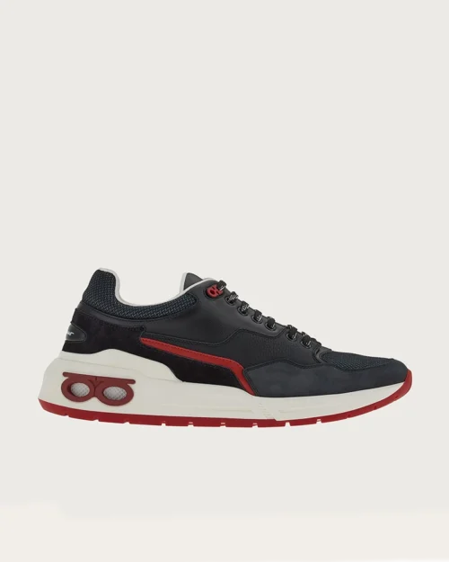 Ferragam Gancini Sneaker