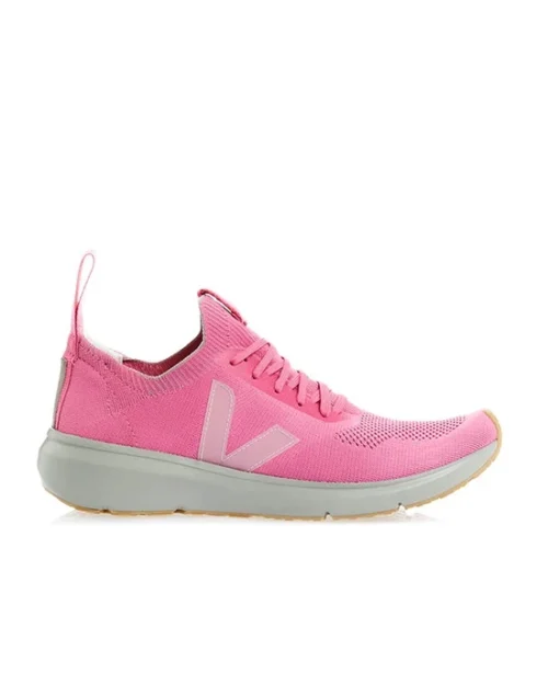 VEJA x Rick Owens Runner Style 2 V-Knit - Pop Pink