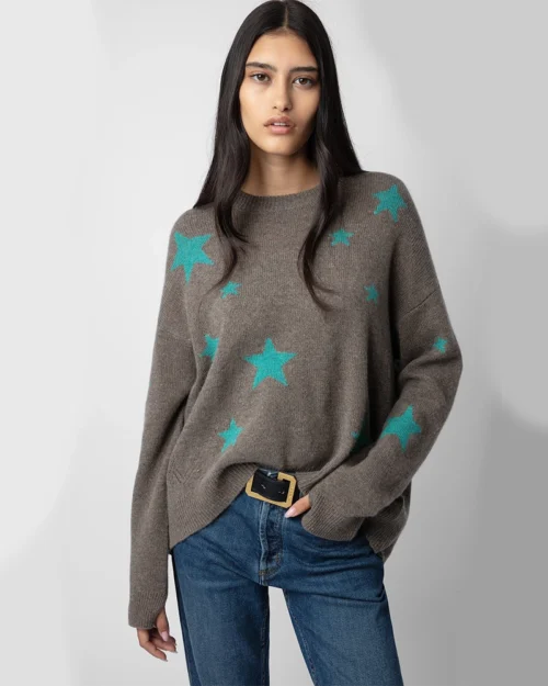 Zadig & Voltaire Markus Cashmere Sweater
