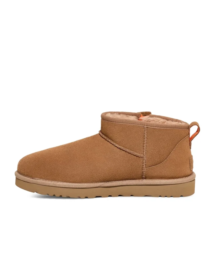 Ugg Classic Ultra Mini Zip Boots - Image 3