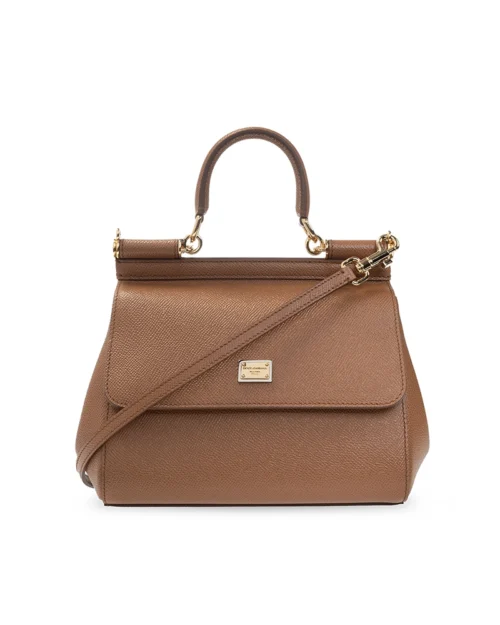 Dolce & Gabbana Sicily Medium Tote Bag