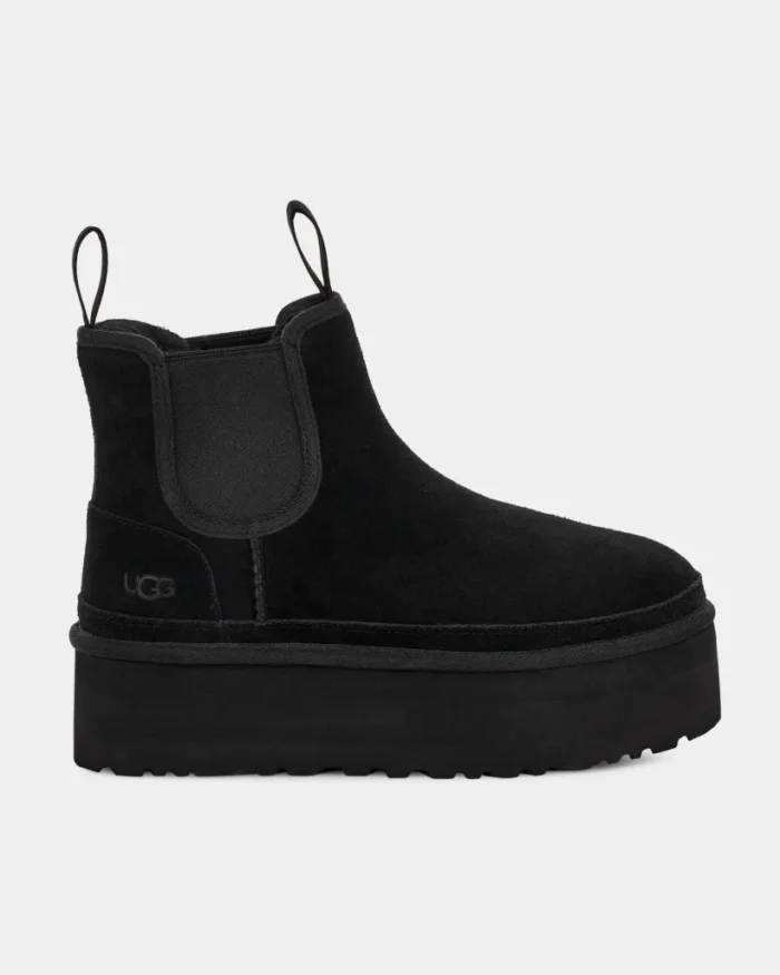 UGG Women's Neumel Platform Chelsea - Image 7
