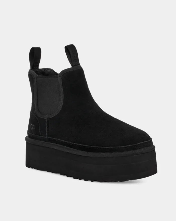 UGG Women's Neumel Platform Chelsea - Image 8