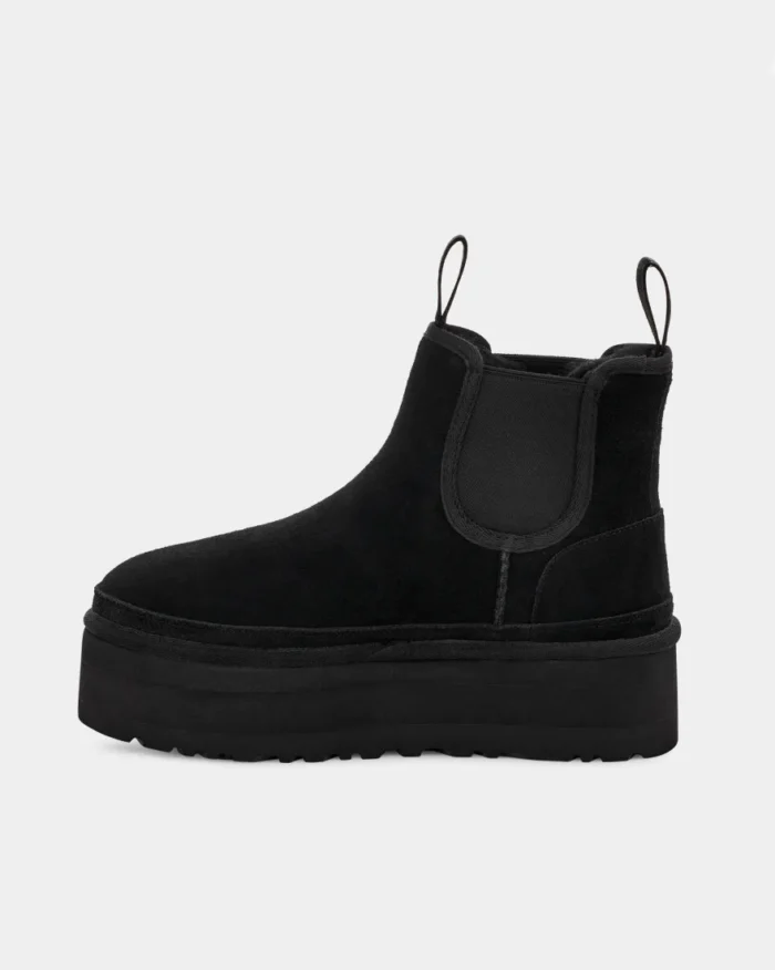 UGG Women's Neumel Platform Chelsea - Image 9