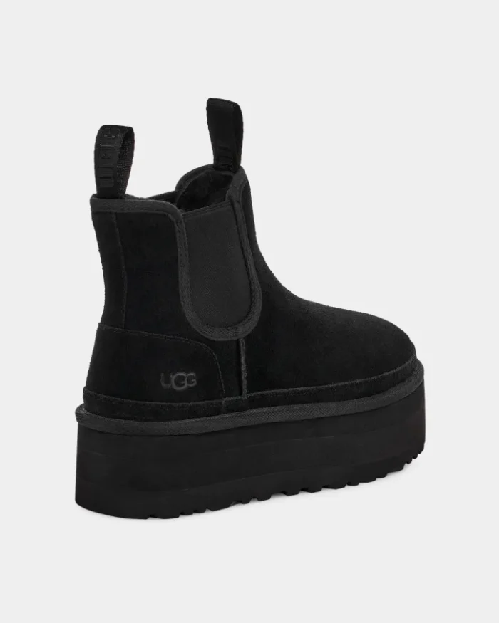 UGG Women's Neumel Platform Chelsea - Image 10