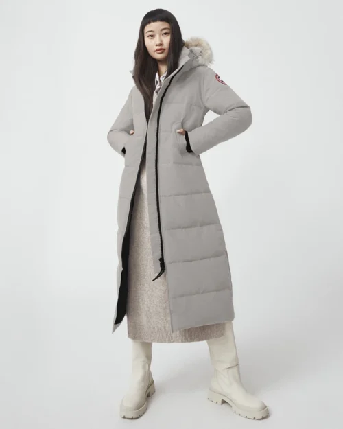 Canada Goose Mystique Parka Fusion Fit Heritage