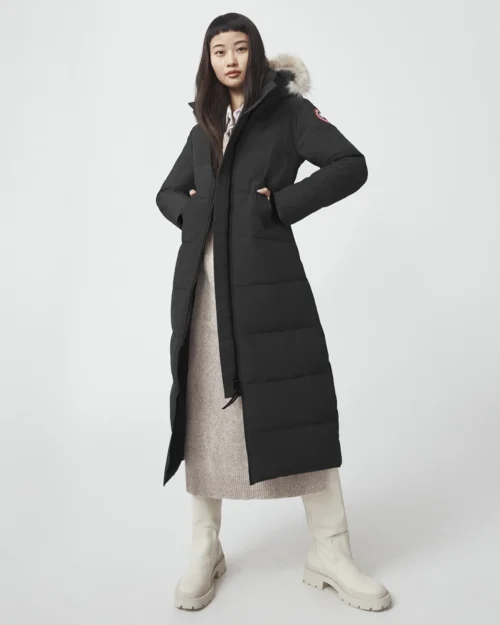 Canada Goose Mystique Parka Fusion Fit Heritage
