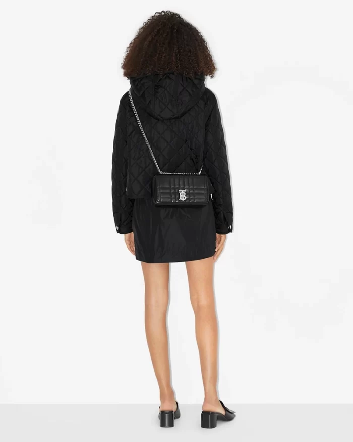 Burberry Small Lola Shoulder Bag - Image 12