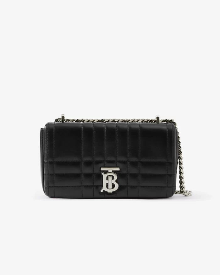 Burberry Small Lola Shoulder Bag - Image 9