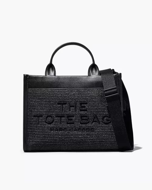 Marc Jacobs The Woven DTM Medium Tote Bag