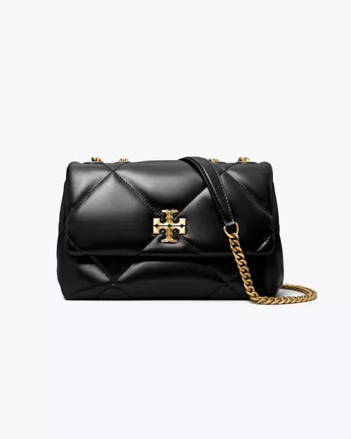 Tory Burch Small Kira Diamond Quilt Convertible Shoulder Bag