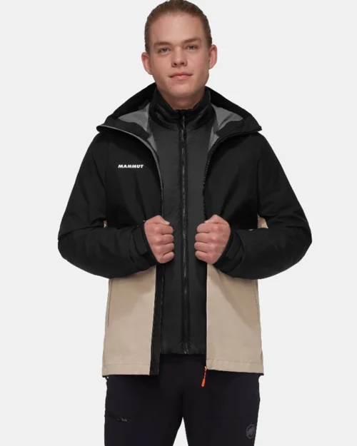 Mammut Alto Light 3 in 1 HS Hooded Jacket Men