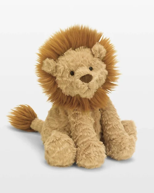 Jellycat Fuddlewuddle Lion Kids Stuffed Animal